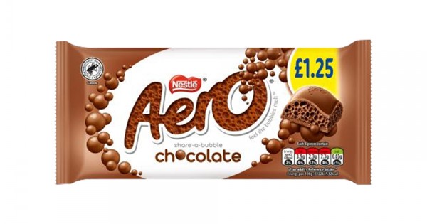 Nestle aero deals